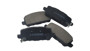 Imagen de JGO PASTILLAS CERAMICA TRAS HONDA HR-V 1.8 16V 15. . . HRV