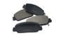 Imagen de JUEGO PASTILLAS CERAMICA DEL HONDA CIVIC 1.5/2.0