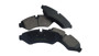 Imagen de JGO PASTILLAS CERAMICA MB SPRINTER 314/416 18. . . (BREMBO)