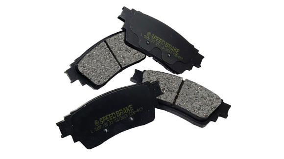 Imagen de JUEGO PASTILLAS CERAMICA MITSUBISHI ECLIPSE CROSS 1.5