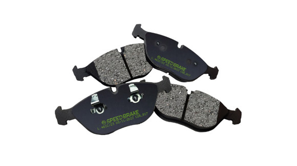 Imagen de JUEGO PASTILLAS CERAMICA AUDI A4 RS4 2.7 TT 3.2 BMW 740D/