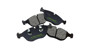 Imagen de JUEGO PASTILLAS CERAMICA AUDI A4 RS4 2.7 TT 3.2 BMW 740D/