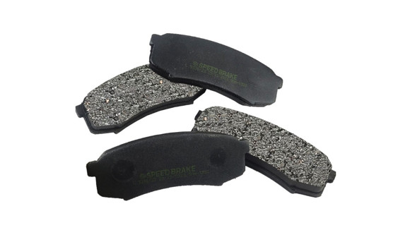 Imagen de PASTILLAS DE FRENO TRASERAS HILUX 3.0D SW4 2005