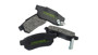 Imagen de JUEGO PASTILLAS TRAS HONDA CIVIC 1.6I 90. . .CRX 1.6 87. . .
