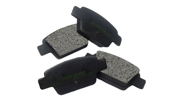 Imagen de JUEGO PASTILLAS TRAS FIAT BRAVO 1.4/1.6D/1.9D LINEA 1.3/1.4