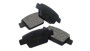 Imagen de JUEGO PASTILLAS TRAS FIAT BRAVO 1.4/1.6D/1.9D LINEA 1.3/1.4