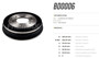 Imagen de CAMPANA DE FRENO KIA BESTA/ASIA TOPIC 2.2/2.7 MAZDA B2200