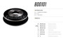 Imagen de CAMPANA DE FRENO HYUNDAI H100 1995-2000