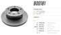 Imagen de DISCO DE FRENO MERCEDES BENZ SPRINTER 310/313/413 2002-97/99