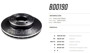 Imagen de DISCO DE FRENO MERCEDES BENZ SPRINTER 415CDI