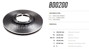 Imagen de DISCO DE FRENO HYUNDAI H1 2.4I /H200  2.4I/2.5I TD