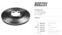 Imagen de DISCO DE FRENO MITSUBISHI L200 4X2 1987