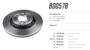 Imagen de DISCO DE FRENO HYUNDAI TUCSON NEW/KIA SPORTAGE 2.0 2016-