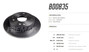 Imagen de DISCO DE FRENO TRASERO HONDA ACCORD/ROVER 600/618/620/623