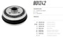 Imagen de CAMPANA DE FRENO CHEVROLET CORSA 2002-228MM