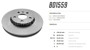 Imagen de DISCO DE FRENO CHEVROLET CRUZE 1.8 2011 276MM