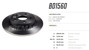 Imagen de DISCO DE FRENO TRASERO CHEVROET CRUZE 1.8 2011-2016 268MM