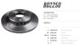Imagen de DISCO DE FRENO TOYOTA COROLLA 1.6I/1.8D -1992 (VENTILADO)