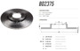 Imagen de DISCO DE FRENO FORD ESCORT 1300/1600 SPORT (VENTILADO)