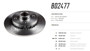 Imagen de DISCO DE FRENO TRASERO CHEVROLET KADETT/MONZA/IPANEMA C/MAZA