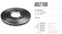 Imagen de DISCO DE FRENO KIA BONGO K2500 2012 (VENTILADO)