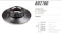 Imagen de DISCO DE FRENO MERCEDES BENZ 220/240/300 HASTA 1985
