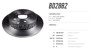 Imagen de DISCO DE FRENO TRASERO TOYOTA RAV4 2.5/3.5 2006-2013
