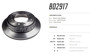 Imagen de DISCO DE FRENO TRASERO TOYOTA HILUX 2016-