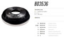 Imagen de CAMPANA DE FRENO NISSAN SENTRA 1991-/200SX 1995-1998