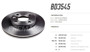 Imagen de DISCO DE FRENO CHEVROLET ONIX 1.0/1.4 PRISMA 1.4 8V 2013-