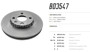 Imagen de DISCO DE FRENO CHEVROLET COBALT/SPIN 1.8/SONIC 1.6 2012-