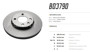 Imagen de DISCO DE FRENO VW SANTANA/QUANTUM/PARATI/GOLF/PASSAT/CADDY