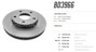 Imagen de DISCO DE FRENO DE CHEVROLET S10/BLAZER 4X4 1998-2005