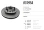 Imagen de DISCO DE FRENO CHEVROLET S10/BLAZER 1995-1997