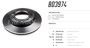 Imagen de DISCO DE FRENO CHEVROLET S10 2017- 4X4/4X2
