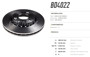 Imagen de DISCO DE FRENO RENAULT DUSTER/FLUENCE 1.6/2.0 16V 2011-