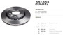 Imagen de DISCO DE FRENO TRASERO VW BORA 1.8T/SURAN 2011