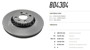 Imagen de DISCO DE FRENO RENAULT MEGANE/SCENIC/LAGUNA 1999-