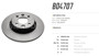 Imagen de DISCO DE FRENO RENAULT SANDERO/LOGAN 1.4/1.6 8V 07-1.5DCI