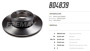 Imagen de DISCO DE FRENO BMW SERIE 5 95-E39/525 TDS 1995-