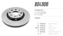 Imagen de DISCO DE FRENO CHEVROLET AVEO 1.6