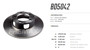 Imagen de DISCO DE FRENO FORD FALCON 1969-1991
