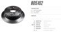 Imagen de DISCO FRENO TRAS HYUNDAI ACCENT 1.5 CRDI/I10 1.2/I20 284MM
