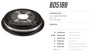 Imagen de CAMPANA DE FRENO HYUNDAI ACCENT 1.4/KIA RIO 1.2/1.4 2012-