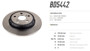 Imagen de DISCO DE FRENO TOYOTA COROLLA 1.8 2008-/2.0 16V 2015-