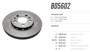 Imagen de DISCO DE FRENO VW FOX/CROSSFOX 256MM