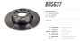 Imagen de DISCO DE FRENO TRASERO AUDI A1/A3/VW NEW BEETLE/VENTO GLI