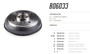 Imagen de CAMPANA DE FRENO CHEVROLET SPARK/CHERY QQ 0.8/1.1