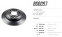 Imagen de DISCO FRENO TRAS SUZUKI SX4 1.6 2013-/VITARA 1.4T/1.6 2017-