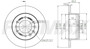 Imagen de DISCO DE FRENO TRASERO HYUNDAI H350 2.5 2015. . . 316MM
